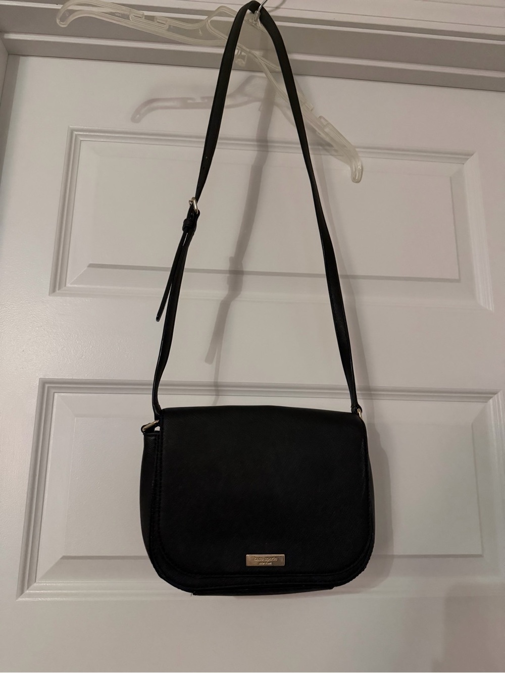 Kate Spade Black Crossbody Bag